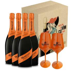 Mionetto oranžový balíček